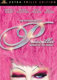 The Adventures of Priscilla - Queen of the Desert